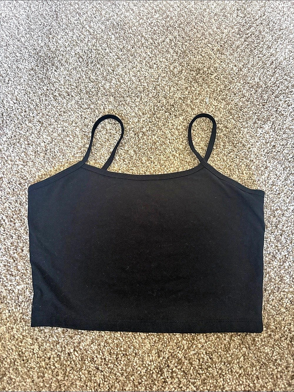 Black Camisole Like New, wild fable